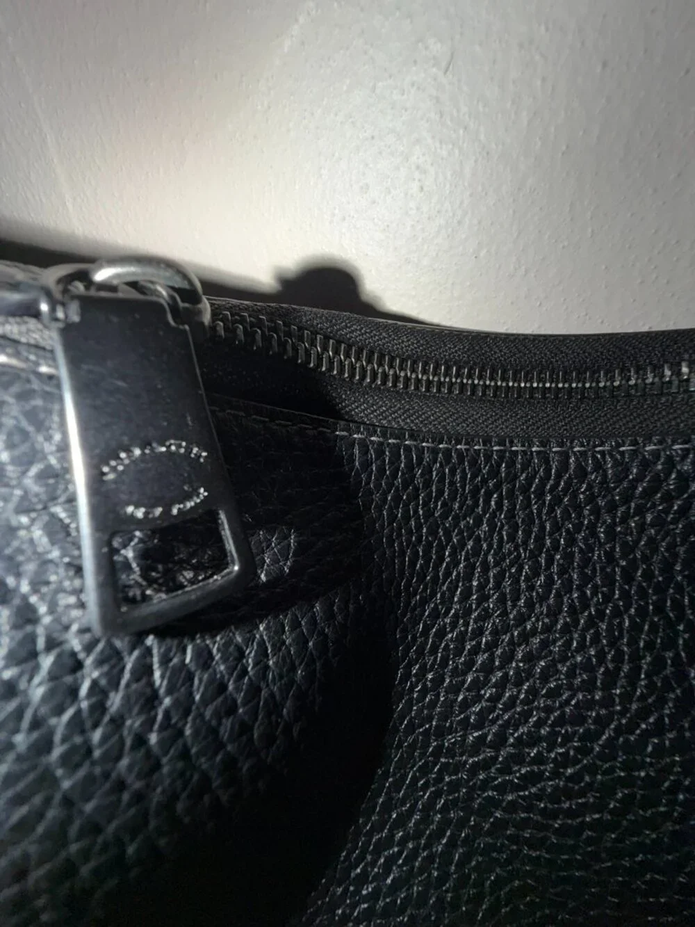 Coach Finn Crossbody Bag with Pockets
